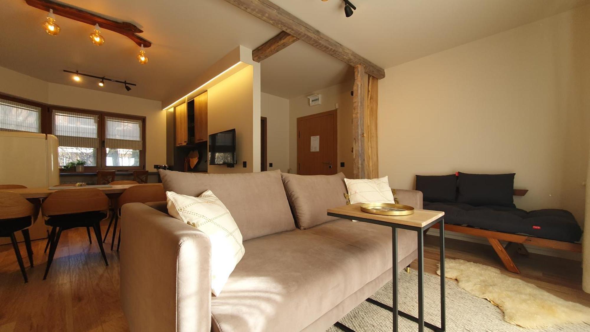 Kokiche 4 Friends, Borovets Apartment Exterior photo